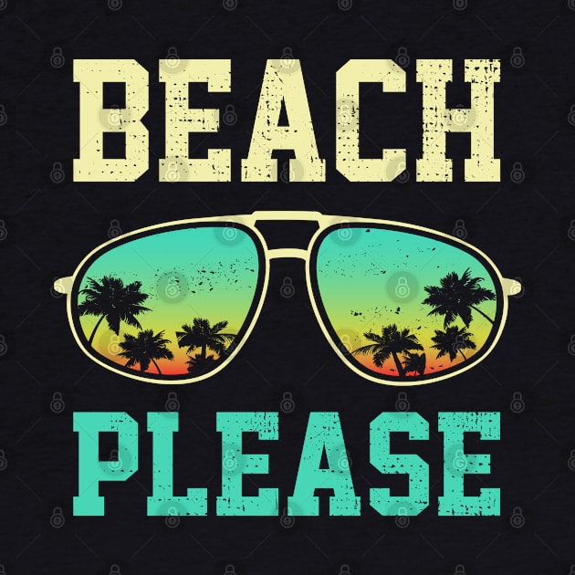 Beach Please by KsuAnn